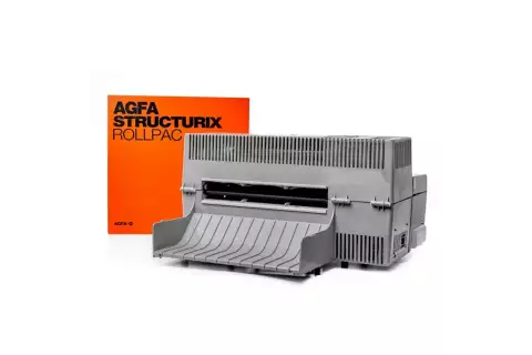 Сушилка AGFA NDT DR для ручной обработки рентгенпленок