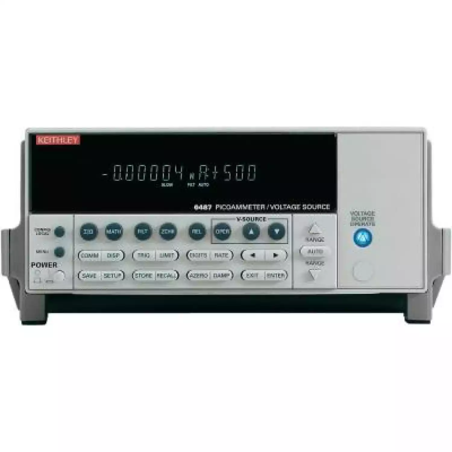 Пикоамперметр KEITHLEY 6487/E - 3