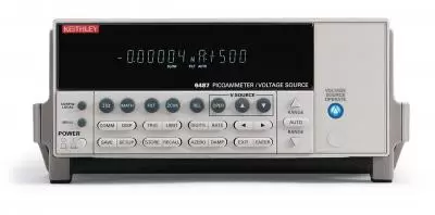 Пикоамперметр KEITHLEY 6487/E - 1