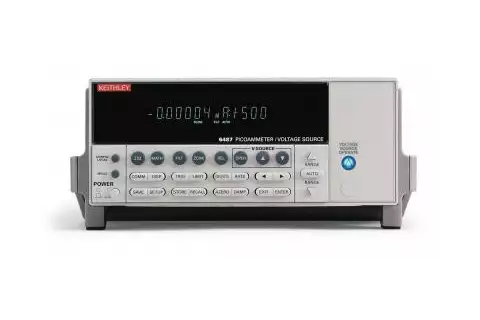 Пикоамперметр KEITHLEY 6487/E