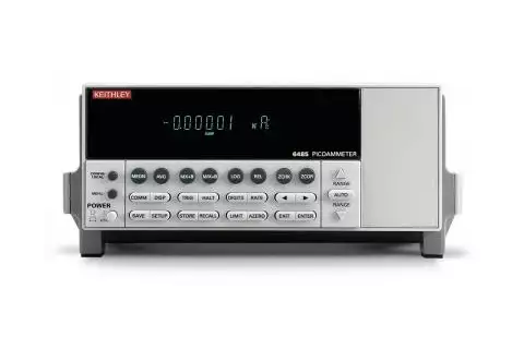 Пикоамперметр KEITHLEY 6485