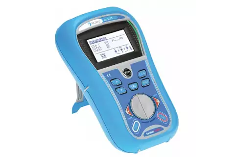 Измеритель параметров электроустановок Metrel MI 3125 EurotestCOMBO