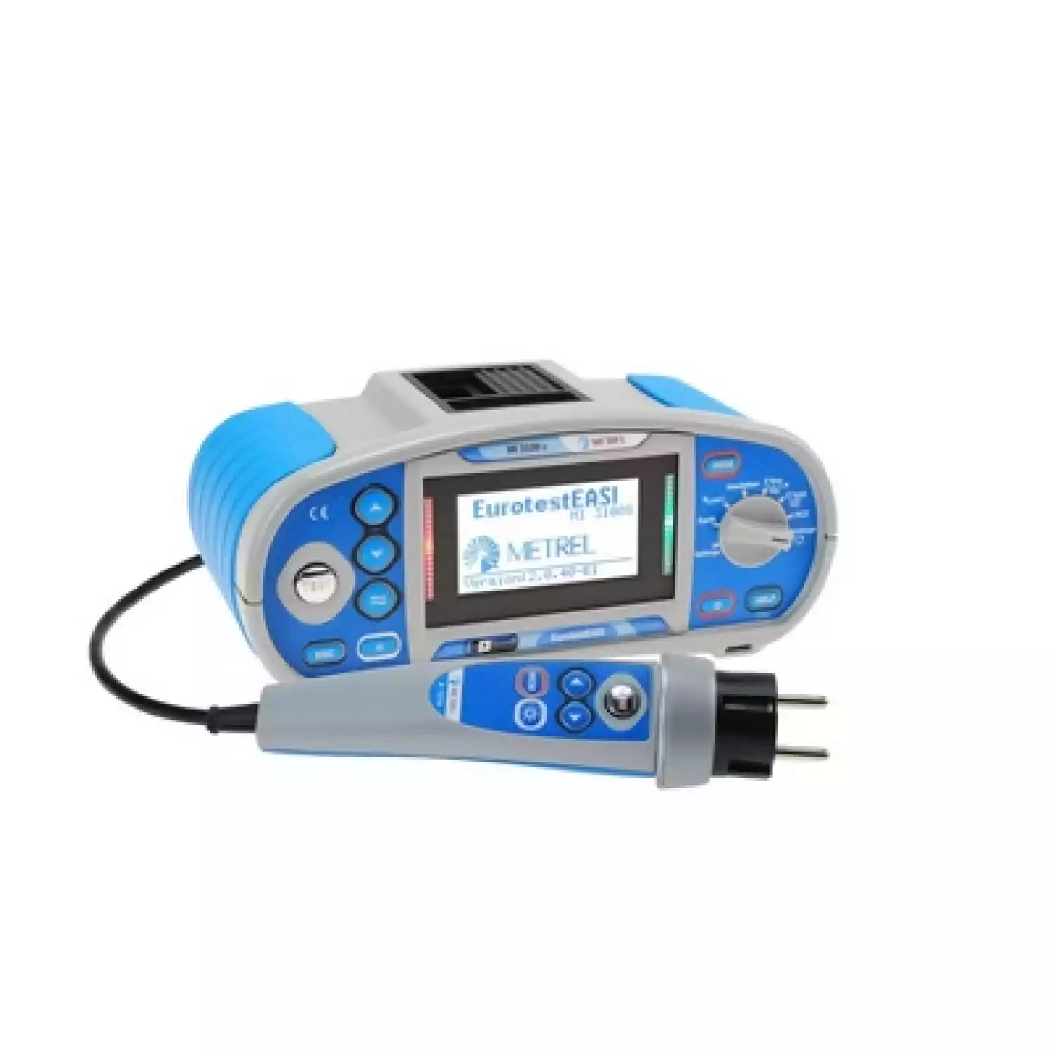 Многофункциональный измеритель параметров электроустановок Metrel MI 3100 s EurotestEASI - 2