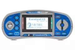 Многофункциональный измеритель параметров электроустановок Metrel MI 3100 s EurotestEASI