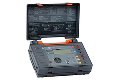 MZC-310S Измеритель параметров электробезопасности мощных электроустановок