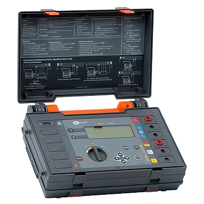 MZC-310S Измеритель параметров электробезопасности мощных электроустановок - 1