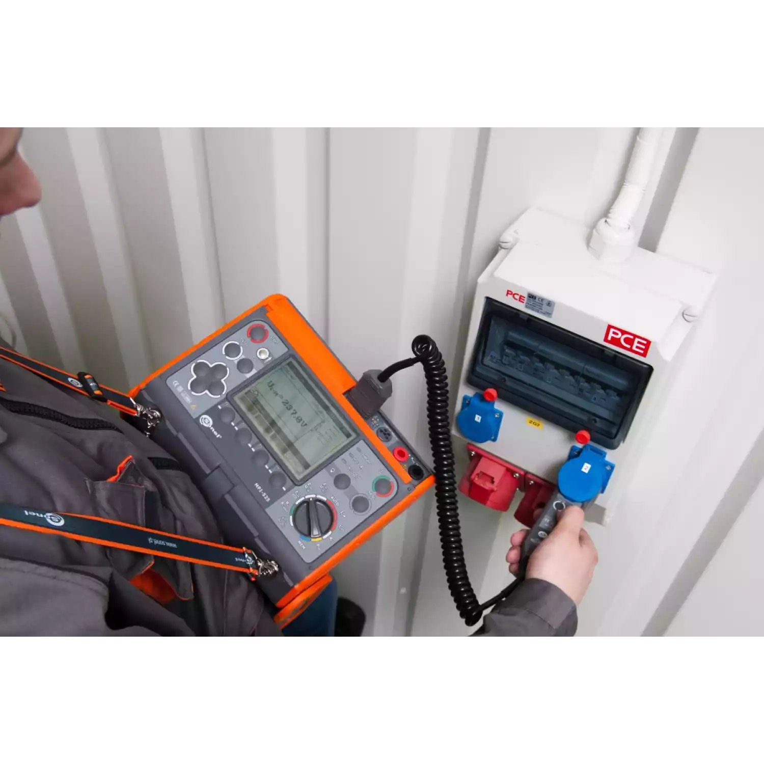 MPI-520 Измеритель параметров электробезопасности электроустановок - 4