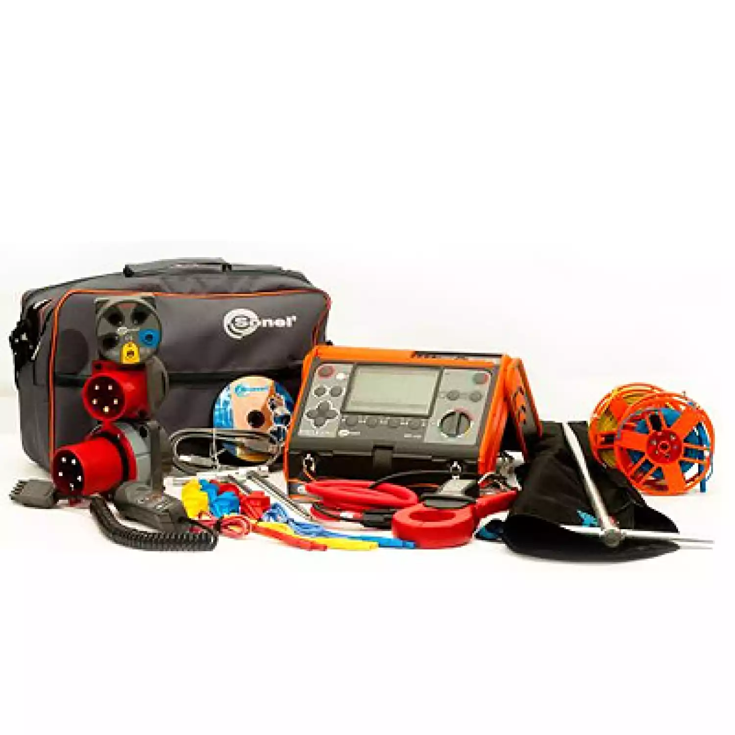 MPI-520 Измеритель параметров электробезопасности электроустановок - 2