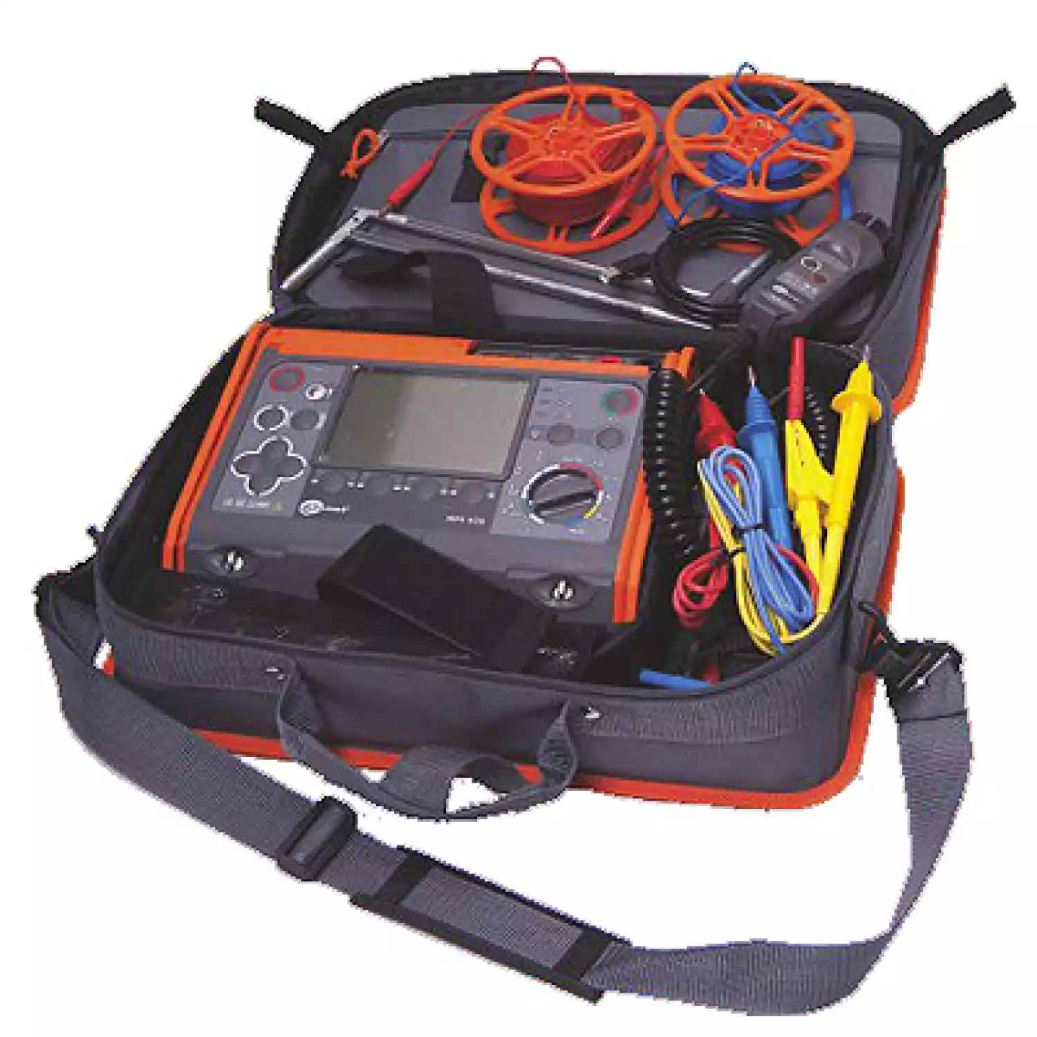 MPI-520 Измеритель параметров электробезопасности электроустановок - 3