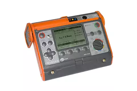 MPI-520 Измеритель параметров электробезопасности электроустановок