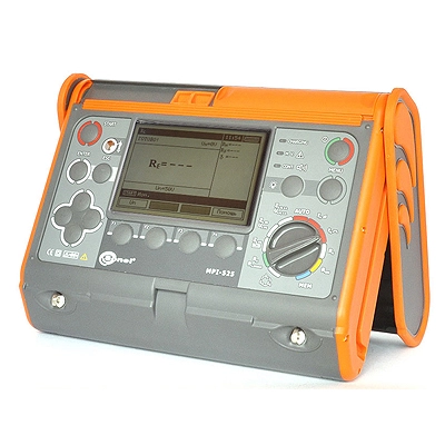MPI-525 Измеритель параметров электробезопасности электроустановок - 1