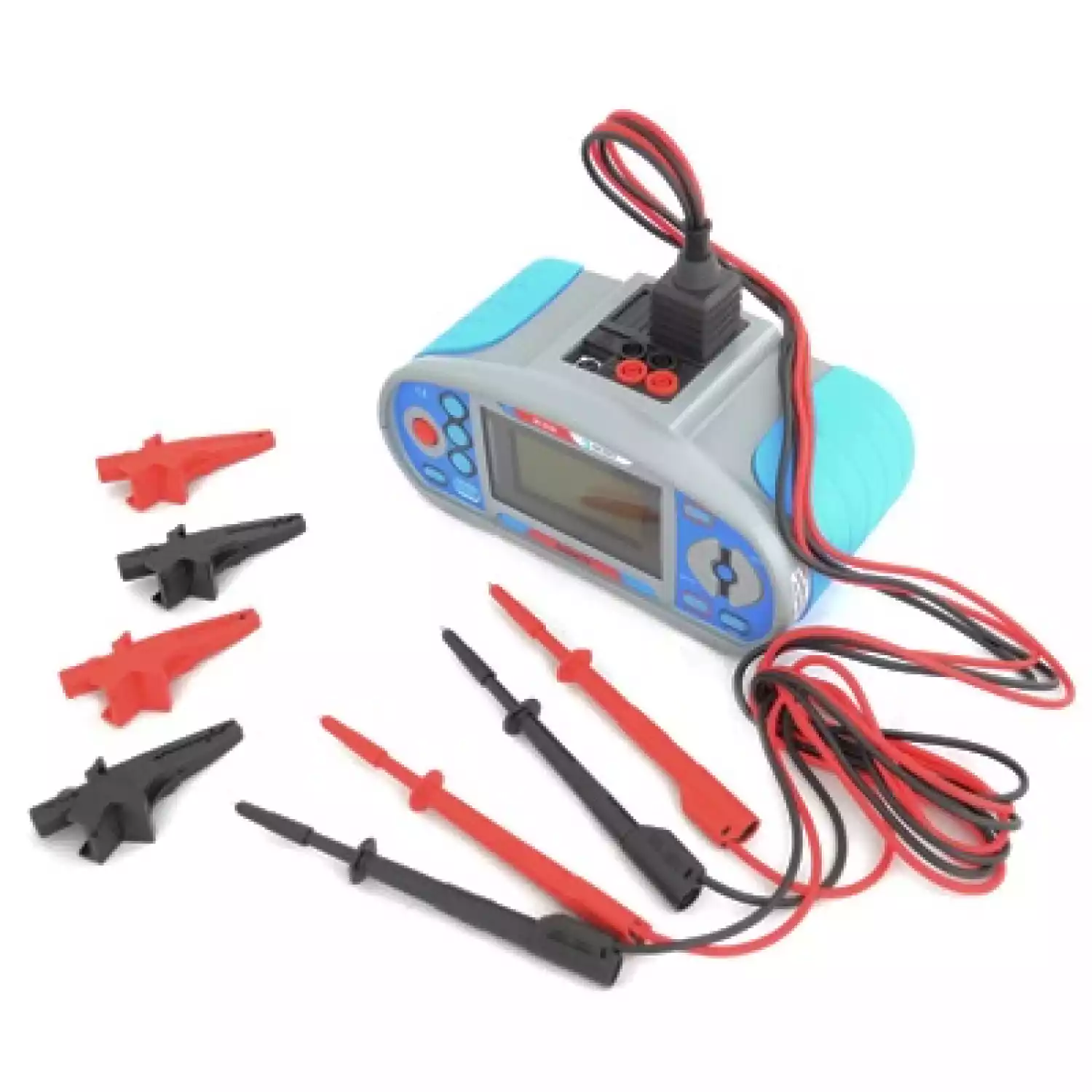 Индикатор порядка чередования фаз для трехфазных источников питания Extech 480400 - 2