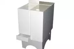 Шкаф сушильный для рентгенпленки ШСРН-2