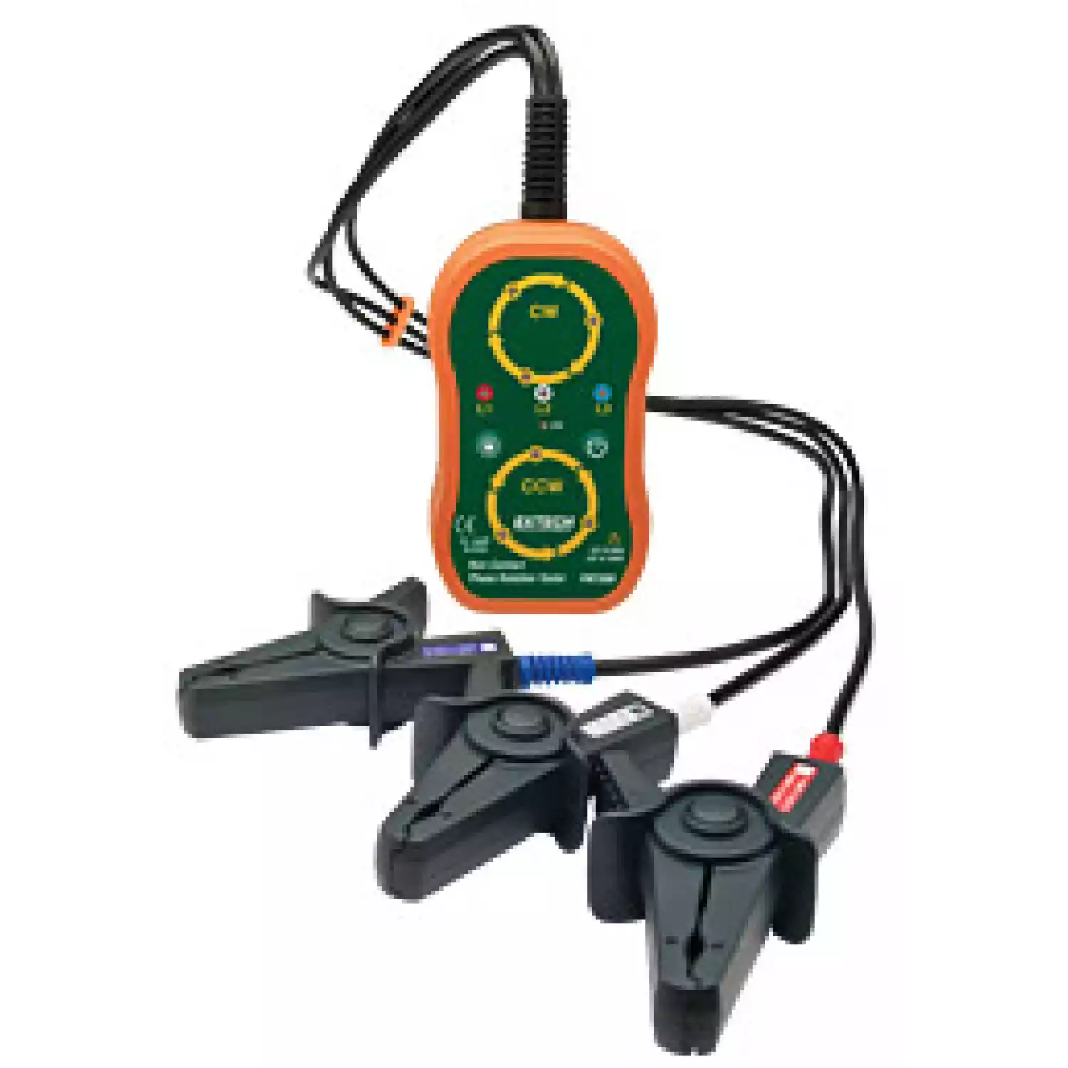 Бесконтактный тестер чередования фаз Extech PRT200 - 1