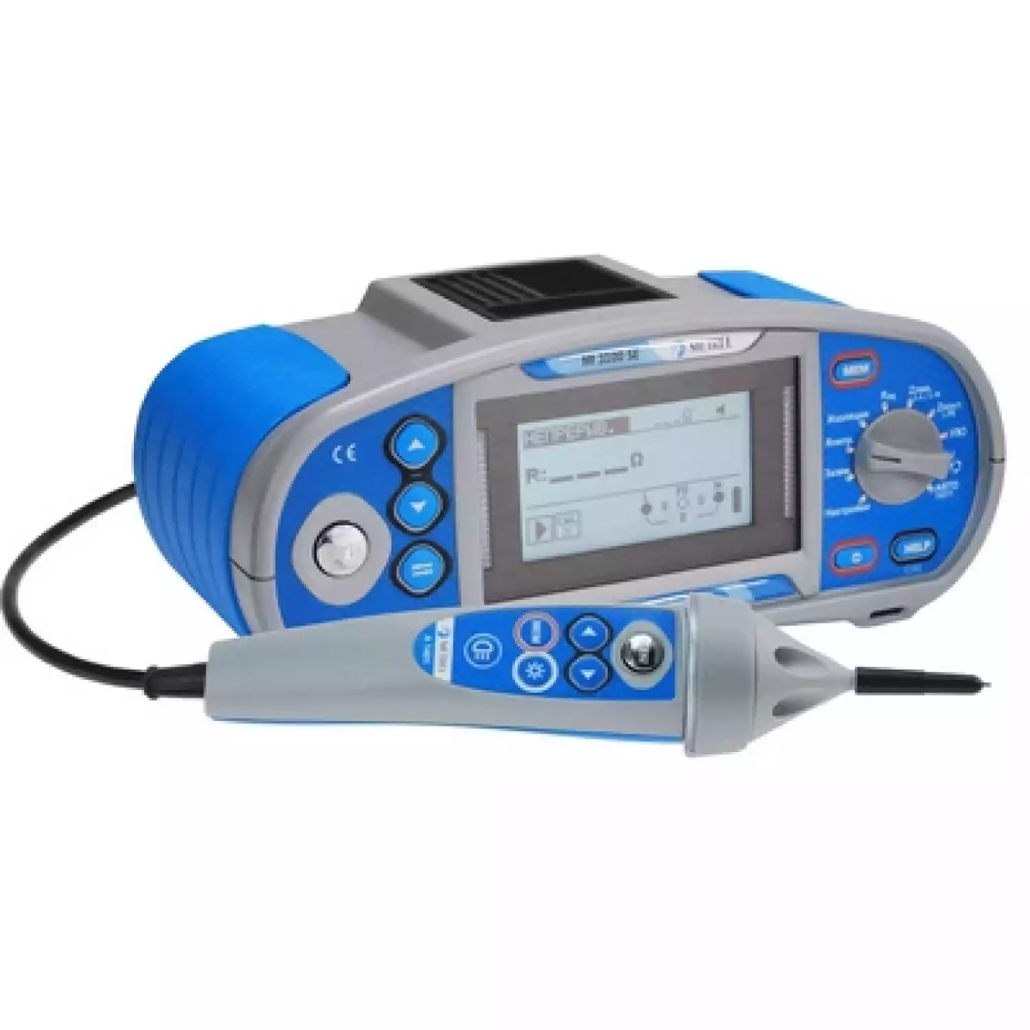 Многофункциональный измеритель параметров электроустановок MI 3100 SE EurotstEASI - 3