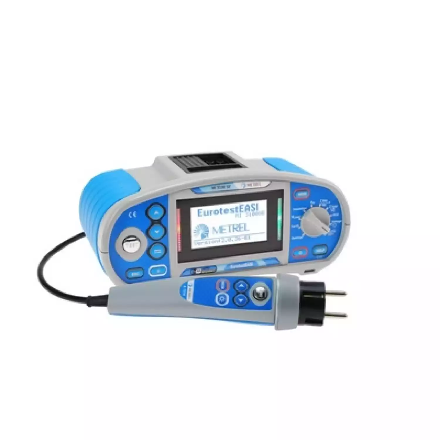 Многофункциональный измеритель параметров электроустановок MI 3100 SE EurotstEASI - 2