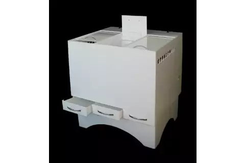 Шкаф сушильный для рентгенпленки ШСРН-3
