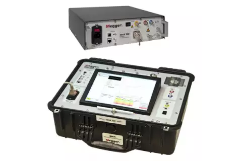 Анализаторы изоляции IDAX 300/IDAX 350