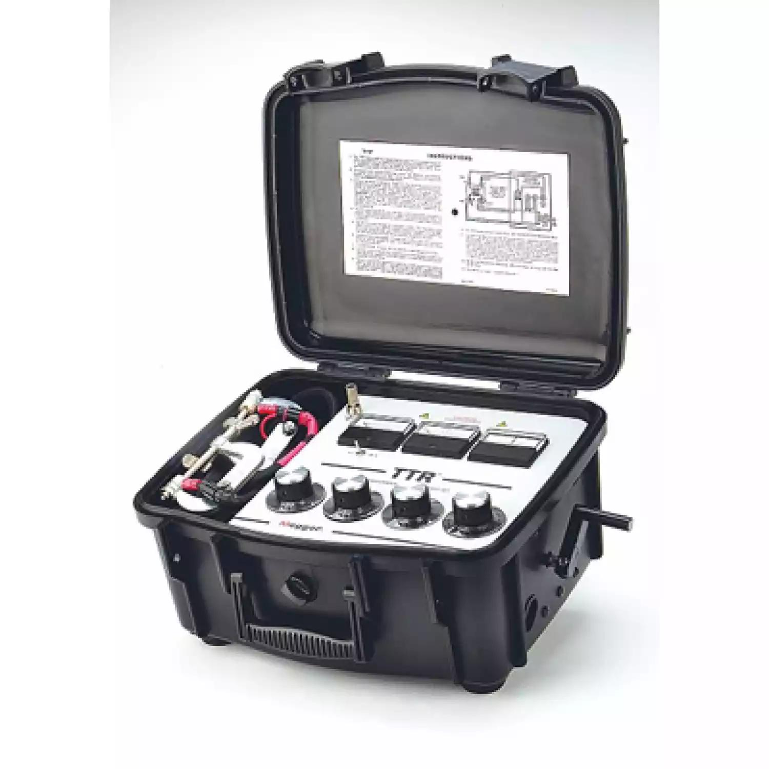 Однофазный измеритель TTR - 1