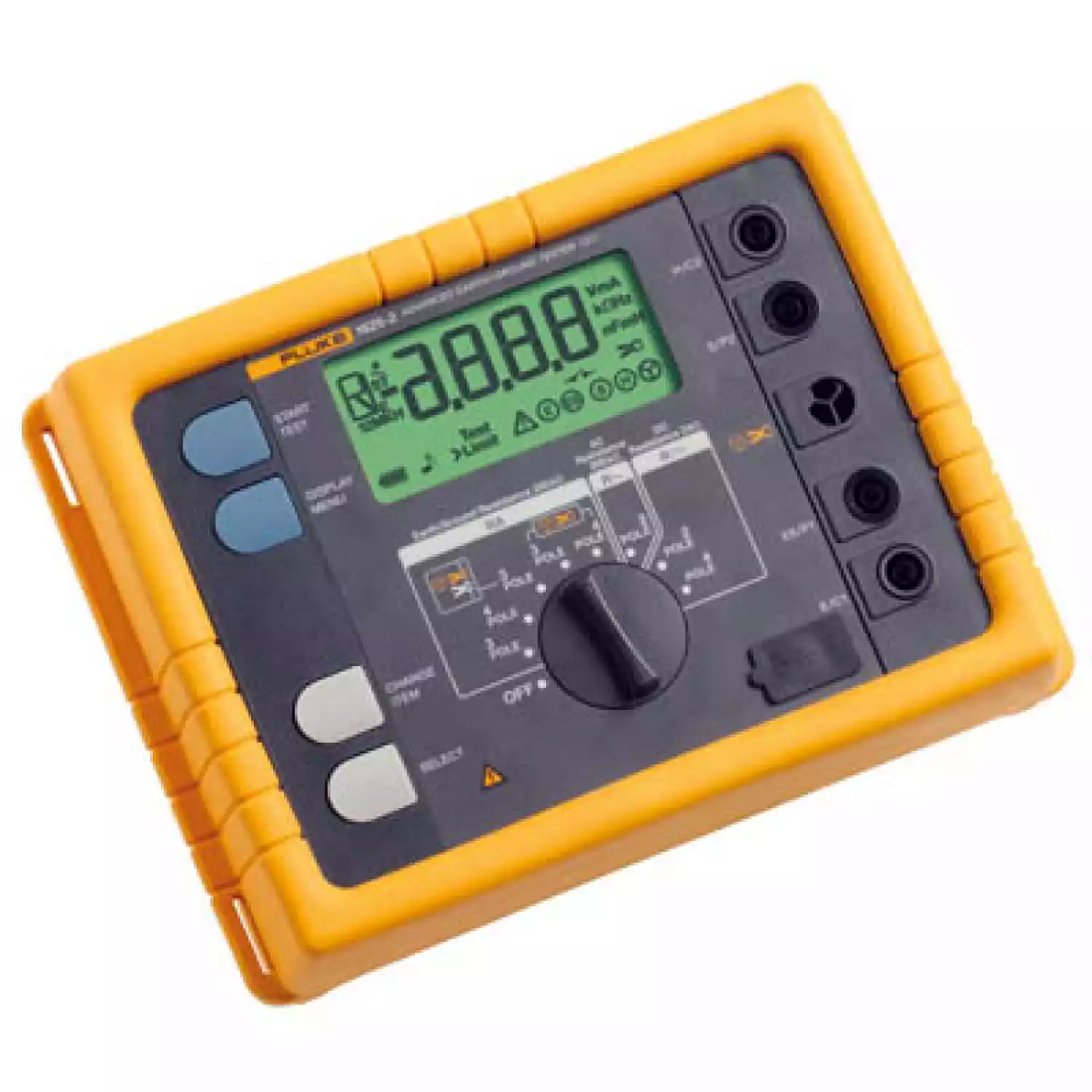 Измеритель сопротивления заземления Fluke 1625-2 GEO - 1