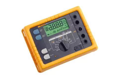 Измеритель сопротивления заземления Fluke 1625-2 GEO