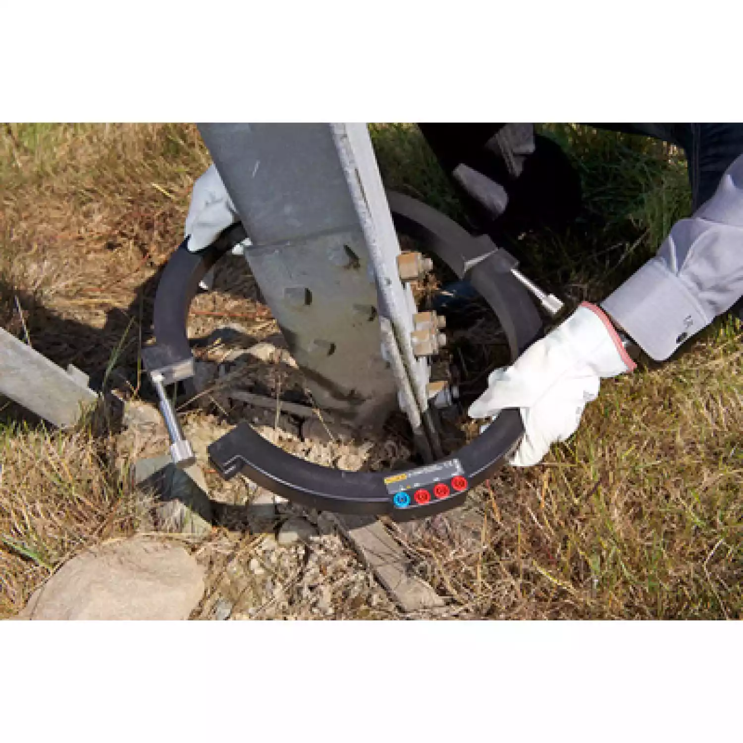 Измеритель сопротивления заземления Fluke 1625-2 GEO - 3