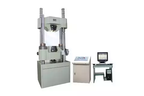 Разрывная машина WAW-1000C