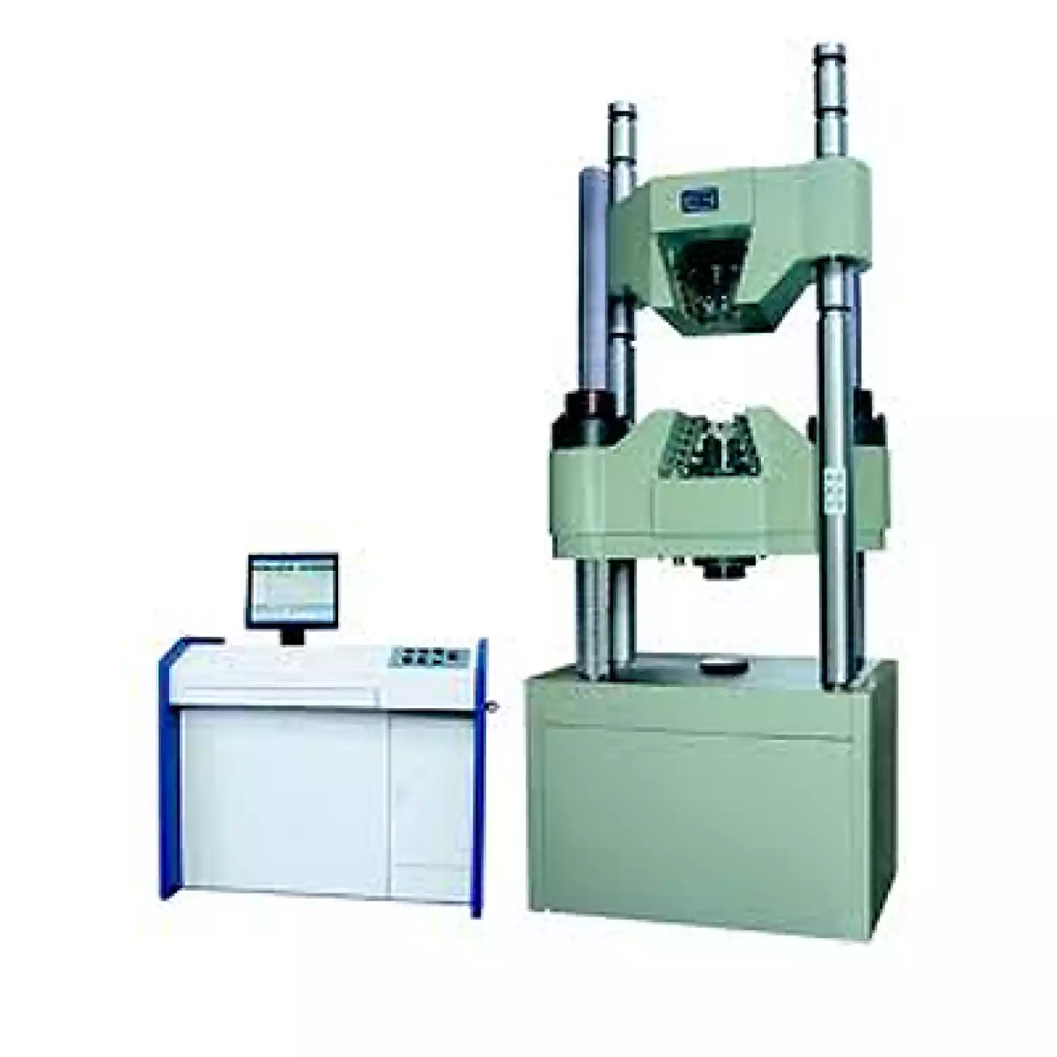 Разрывная машина WAW-Y500 - 1