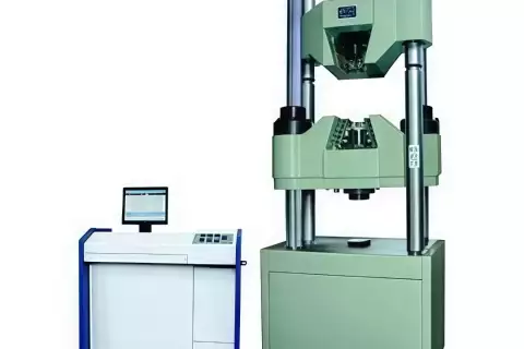 Разрывная машина WAW-Y500