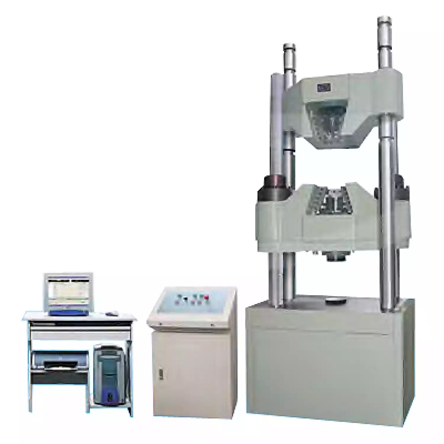 Разрывная машина WAW-Y1000 - 1