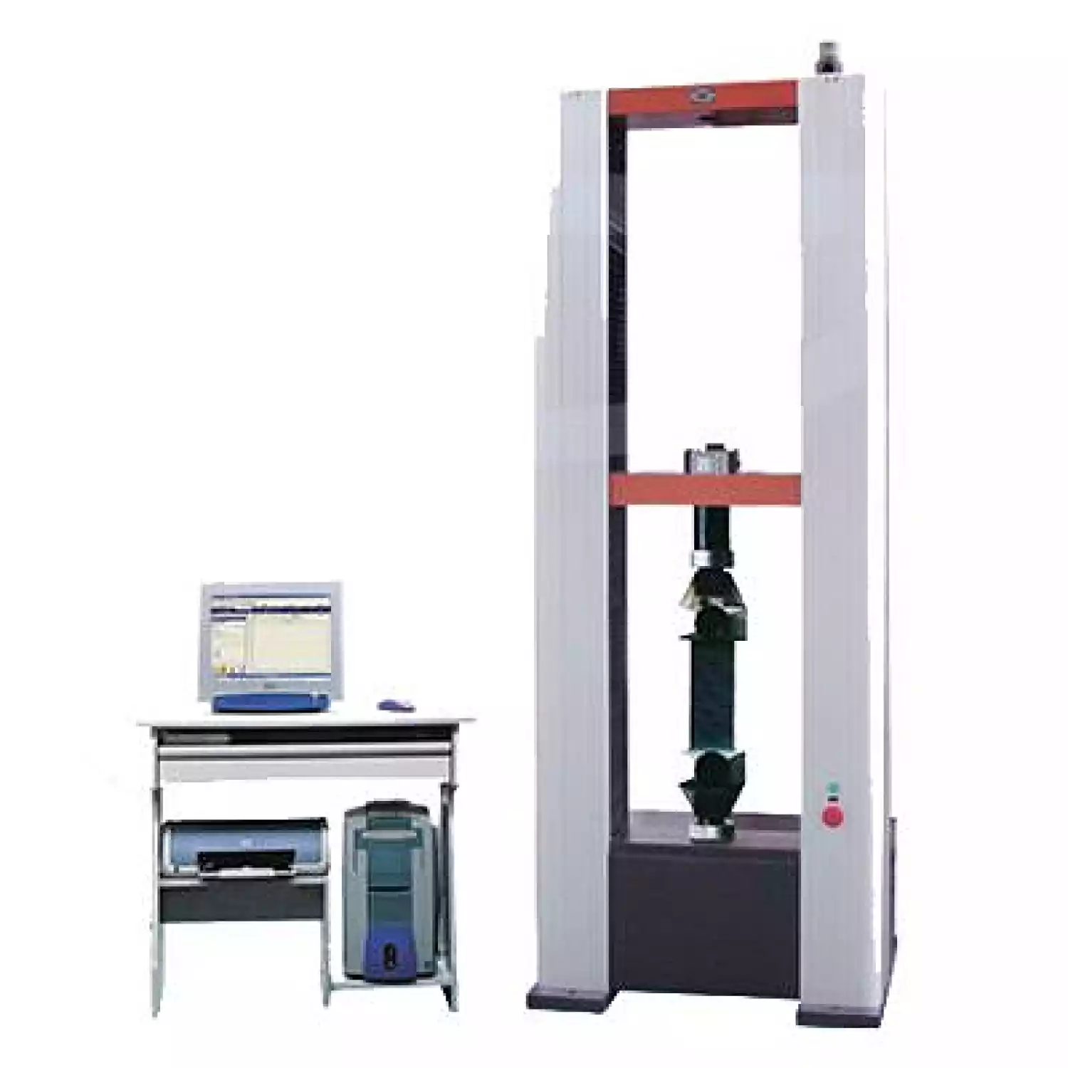 Разрывная машина WDW-1E/2E - 1