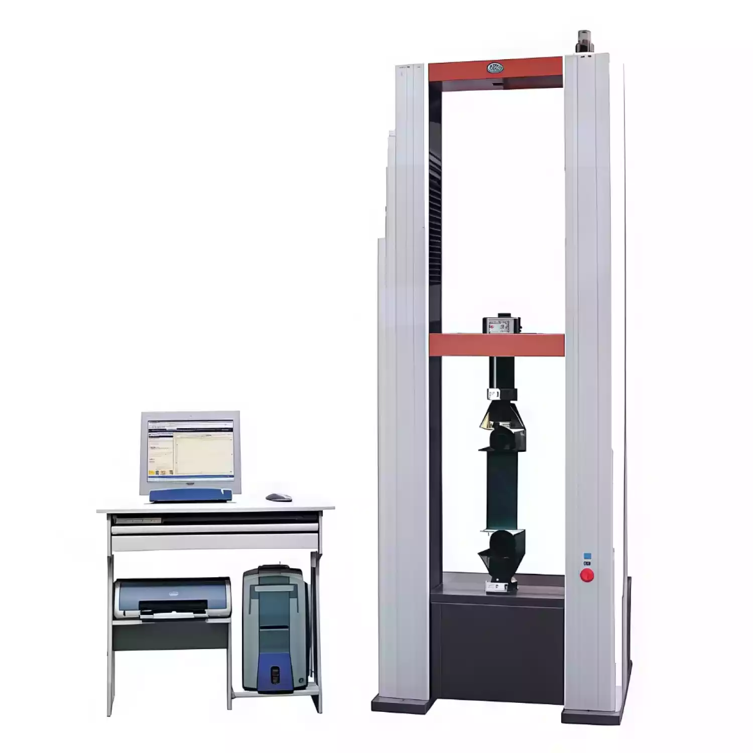 Разрывная машина WDW-1E/2E - 1