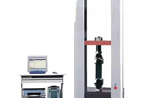 Разрывная машина WDW-1E/2E