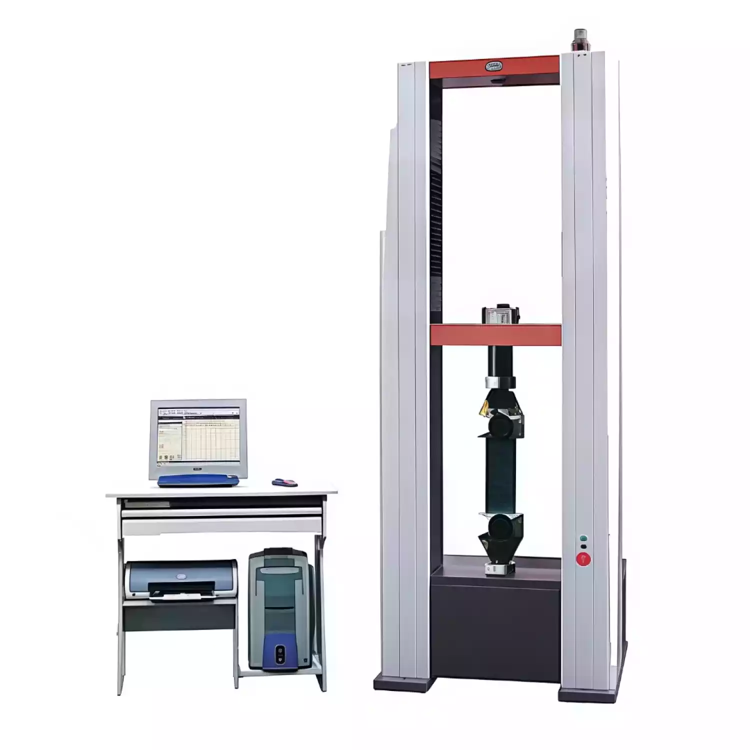 Разрывная машина WDW-5E - 1