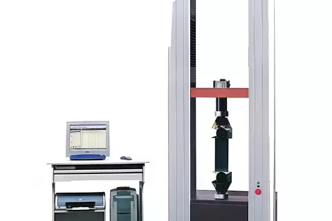 Разрывная машина WDW-5E