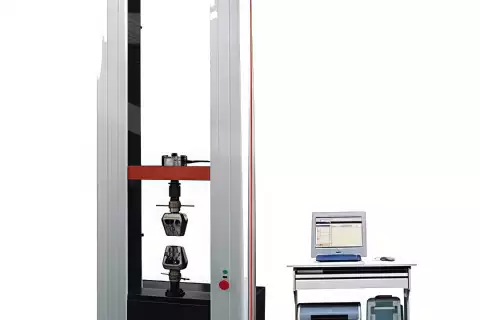 Разрывная машина WDW-10E