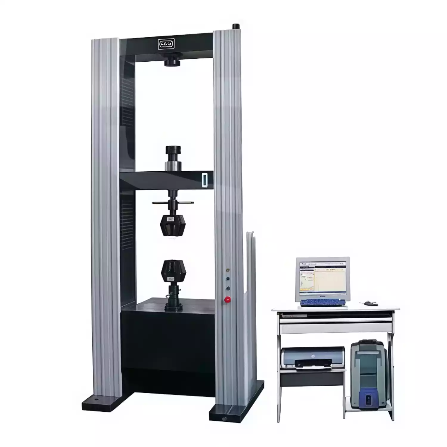 Разрывная машина WDW-50E - 1