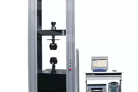 Разрывная машина WDW-50E