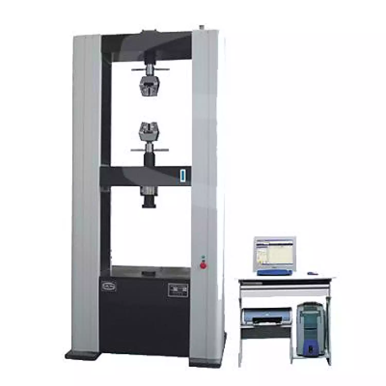 Разрывная машина WDW-100E - 1