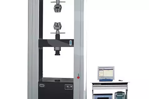 Разрывная машина WDW-100E