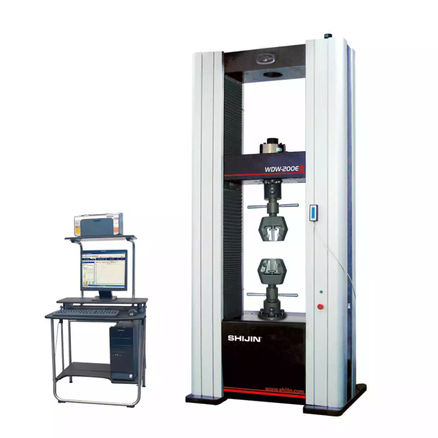 Разрывная машина WDW-200E - 1