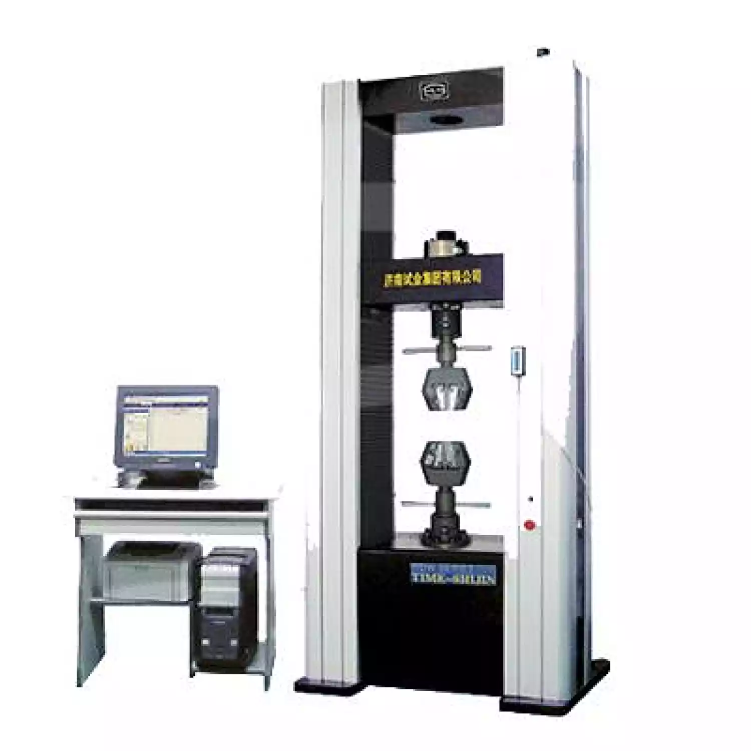 Разрывная машина WDW-200E - 1