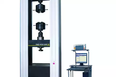 Разрывная машина WDW-300E