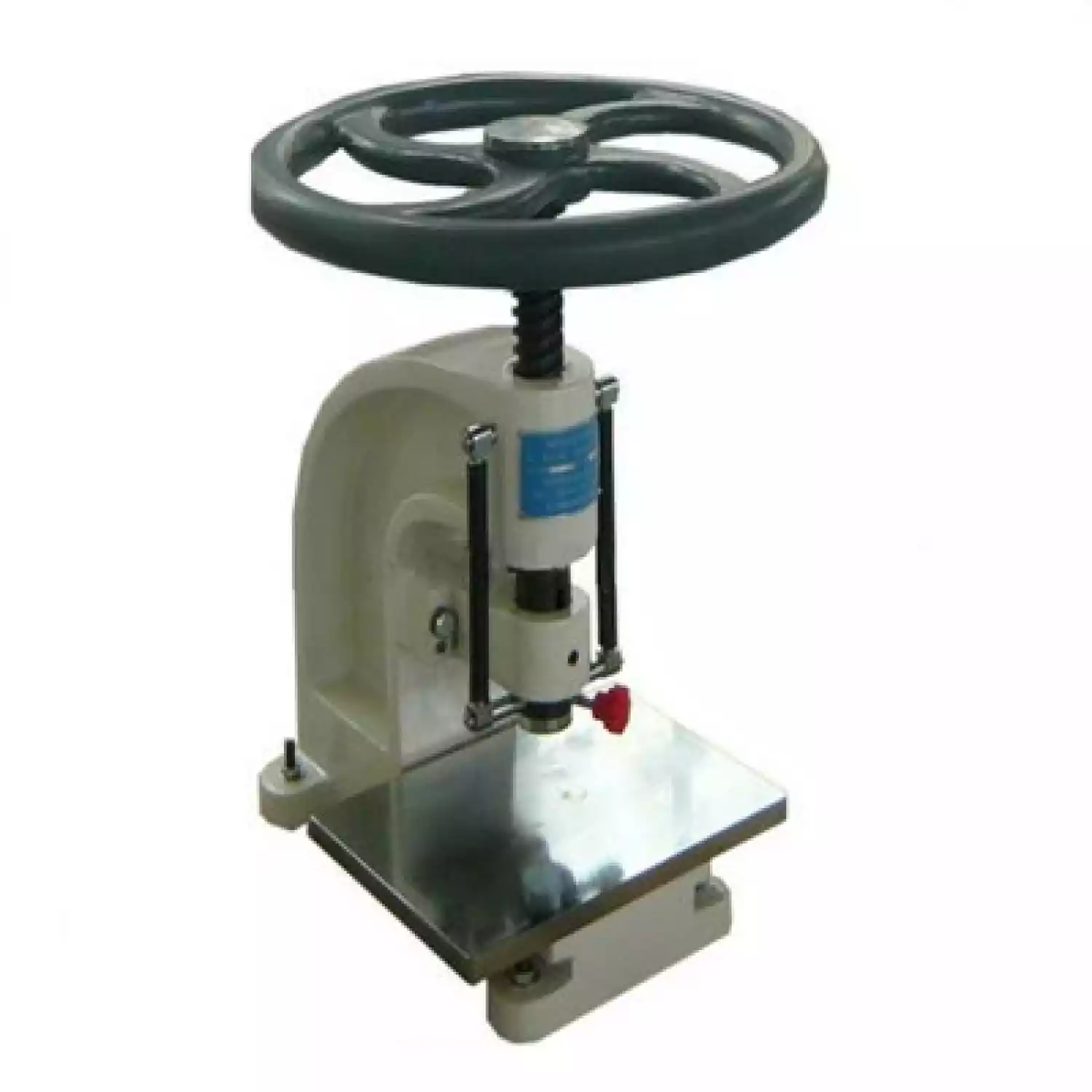 Вырубные машины для изготовления образцов МИО - 2