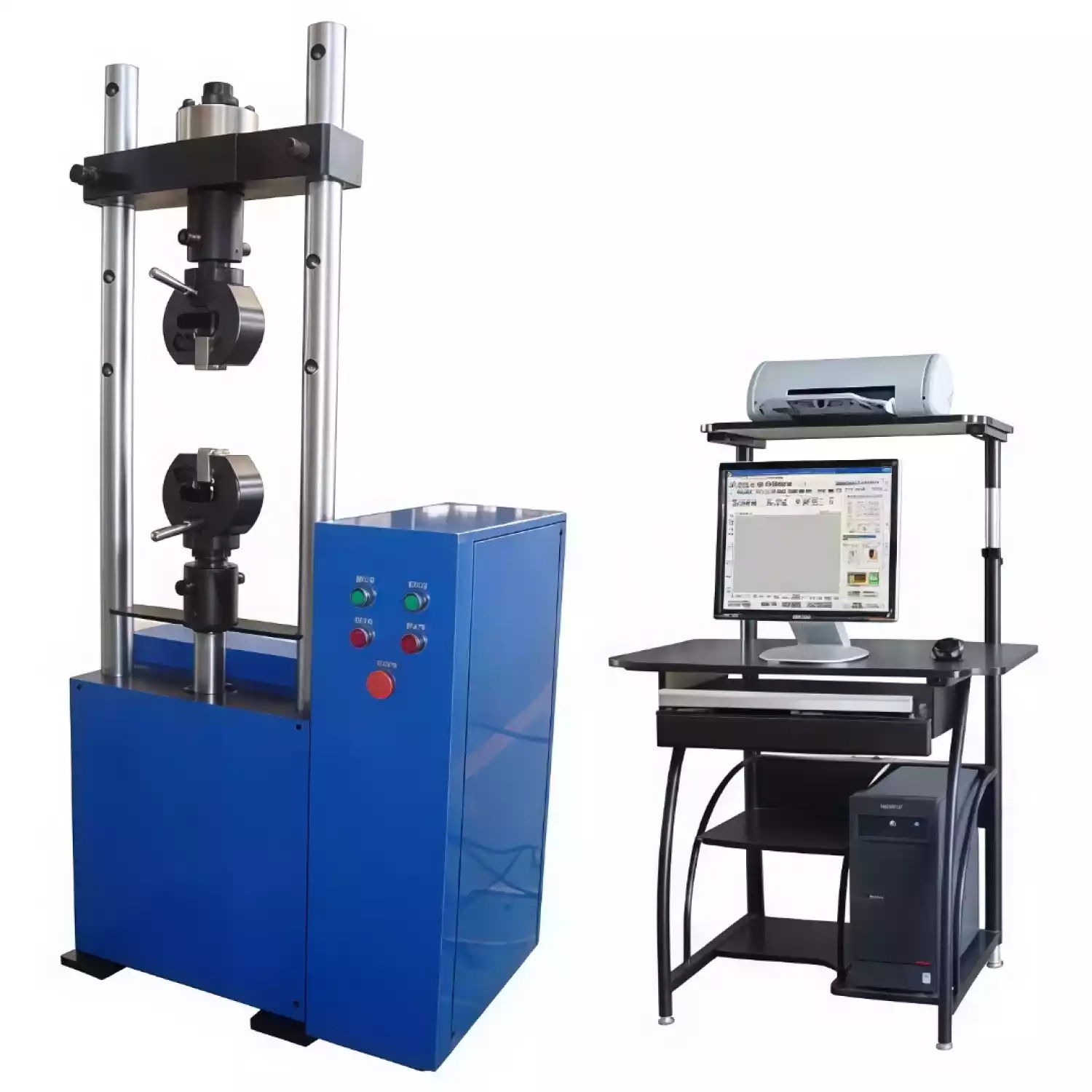 Разрывные гидравлические машины РГМ - 1