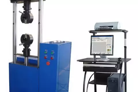 Разрывные гидравлические машины РГМ