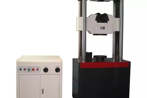 Универсальные разрывные гидравлические машины РГМ