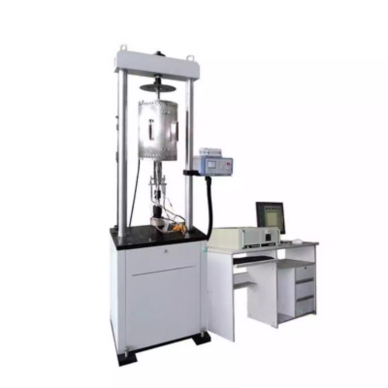 Разрывные машины РМП для испытания на прочность и ползучест - 1