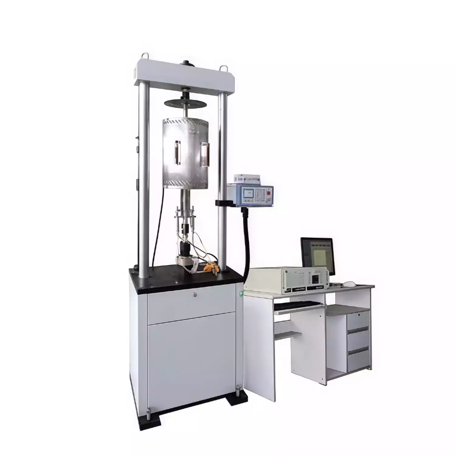 Разрывные машины РМП для испытания на прочность и ползучест - 1