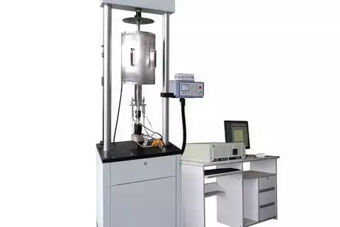 Разрывные машины РМП для испытания на прочность и ползучест